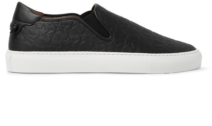 givenchy star slip on