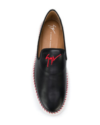 Giuseppe Zanotti Design Tim Slip On Sneakers