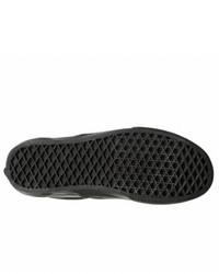 Vans Unisex Premium Leather Classic Slip On Sneaker