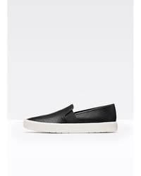 Vince Blair Perforated Leather Sneaker