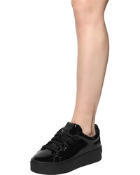 Kenzo 40mm Patent Leather Sneakers