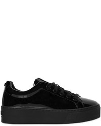 Kenzo 40mm Patent Leather Sneakers