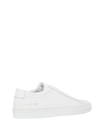 Common Projects Achilles Luxe Leather Sneakers