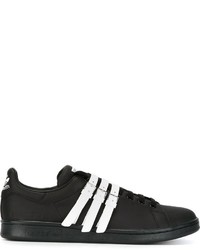 Adidas By Raf Simons Triple Strap Stan Smith Sneakers