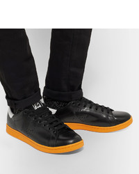 Raf Simons Adidas Originals Stan Smith Leather Sneakers