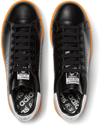 Raf Simons Adidas Originals Stan Smith Leather Sneakers