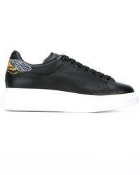 Alexander McQueen Extended Sole Sneakers