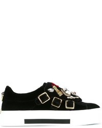 Alexander McQueen Obsession Charms Sneakers