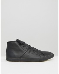 Boxfresh Archit Leather Sneakers