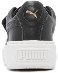 Puma Basket Platform Bigvelc Sneakers