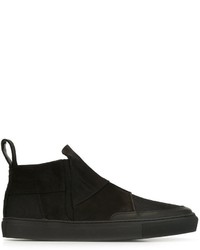Blood Brother Shen Hi Patch Sneakers