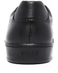 DKNY Bobbie Classic Court Sneakers