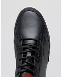 Boxfresh Rily Leather Sneakers