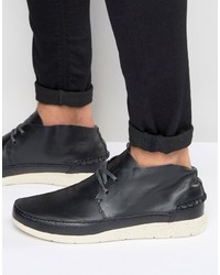 Boxfresh Statley Leather Sneakers