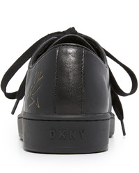 DKNY Brayden Cny Classic Court Sneakers