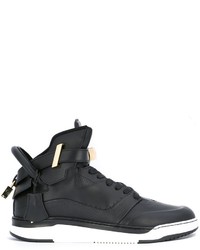 Buscemi B Court Sneakers