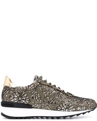 Casadei Lace Sneakers