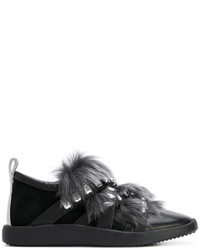 Giuseppe Zanotti Design Christie Winter Sneakers