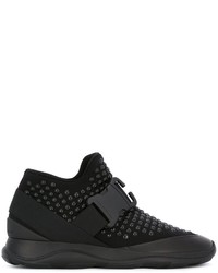 Christopher Kane Safety Buckle Sneakers