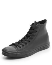 Converse Chuck Taylor All Star Leather Hi Top Sneakers