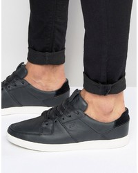 Boxfresh Cladd Leather Sneakers