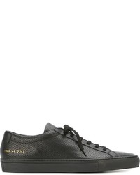 Common Projects Achilles Low Perforated Sneakers