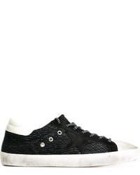 Golden Goose Deluxe Brand Distressed Low Cut Trainers