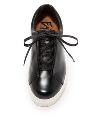 Eytys Doja Leather Sneakers