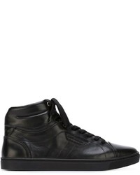 Dolce & Gabbana Classic Hi Top Sneakers