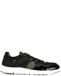 Dolce & Gabbana Panelled Sneakers