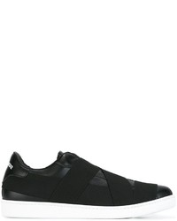 DSQUARED2 Santa Monica Elasticated Gore Sneakers