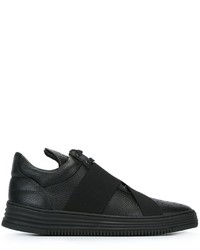 Filling Pieces Elastic Detail Sneakers