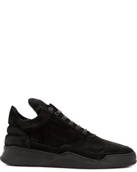 Filling Pieces Lace Up Sneakers