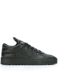 Filling Pieces Monochromatic Sneakers