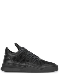 Filling Pieces Paneled Sneakers