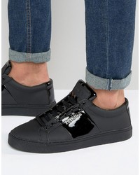 Religion Flander Leather Sneakers
