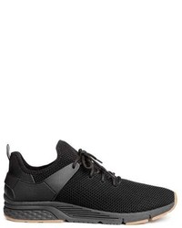 H&M Form Stitched Sneakers