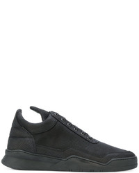 Filling Pieces Ghost Microlane Low Top Sneakers