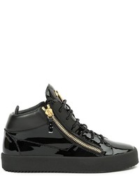 Giuseppe Zanotti Design Vegas Hi Top Sneakers