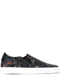 Givenchy Baboon Print Sneakers