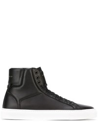 Givenchy Classic Hi Top Sneakers