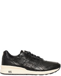 Asics Gt Ii Leather Sneakers