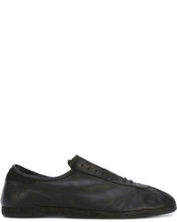Guidi Half Lace Up Sneakers