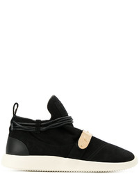 Giuseppe Zanotti Design Hayden Mid Top Sneakers