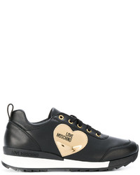 Love Moschino Heart Sneakers