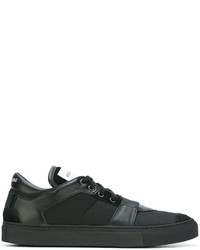 Helmut Lang Lace Up Sneakers