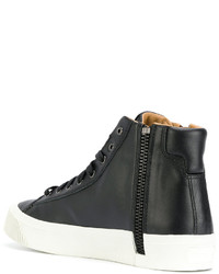 Diesel Hi Top Sneakers