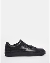 Selected Homme Dylan Leather Sneakers