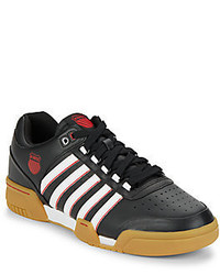 K-Swiss Gstaad Leather Sneakers