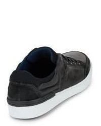 Kenneth Cole Reaction Hitch Hike Leather Sneakers